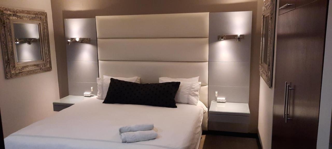 Icon Apartments Cape Town Dış mekan fotoğraf