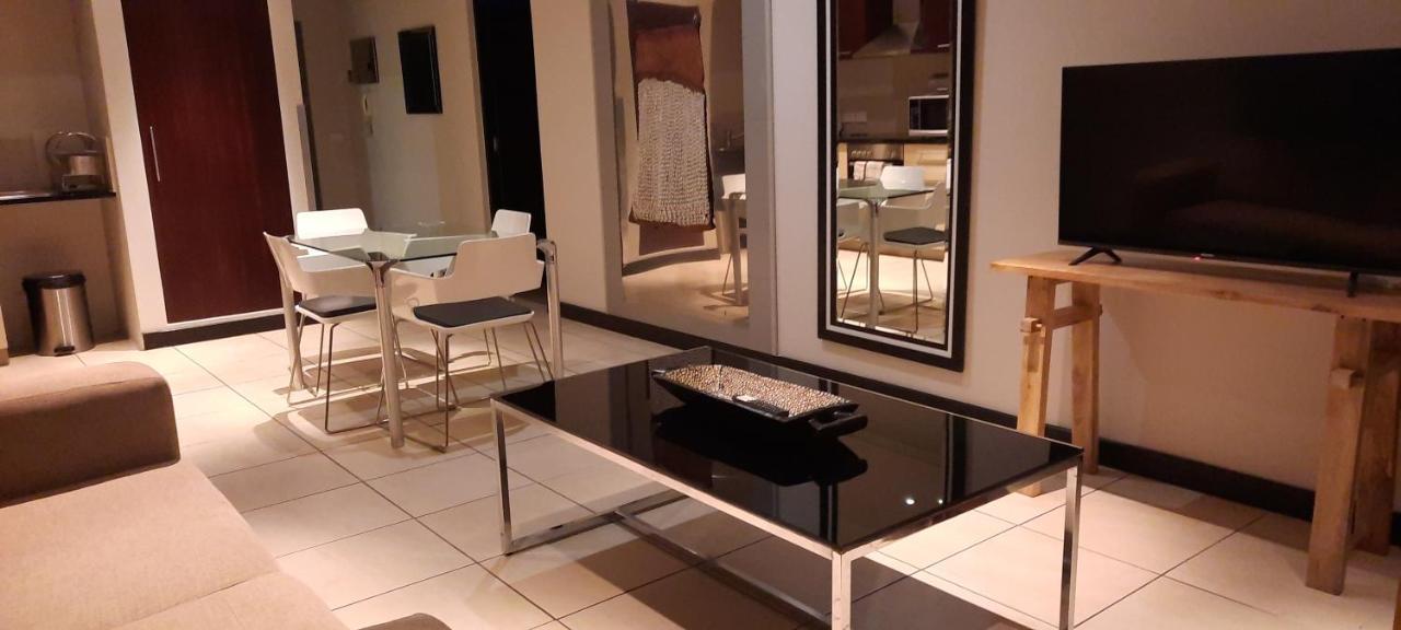 Icon Apartments Cape Town Dış mekan fotoğraf