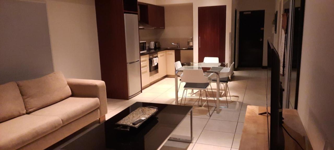 Icon Apartments Cape Town Dış mekan fotoğraf