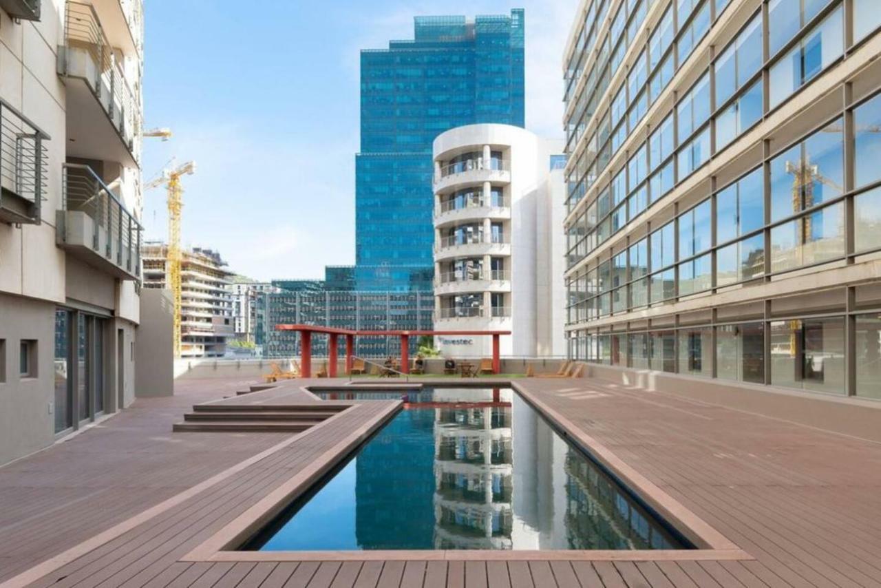Icon Apartments Cape Town Dış mekan fotoğraf