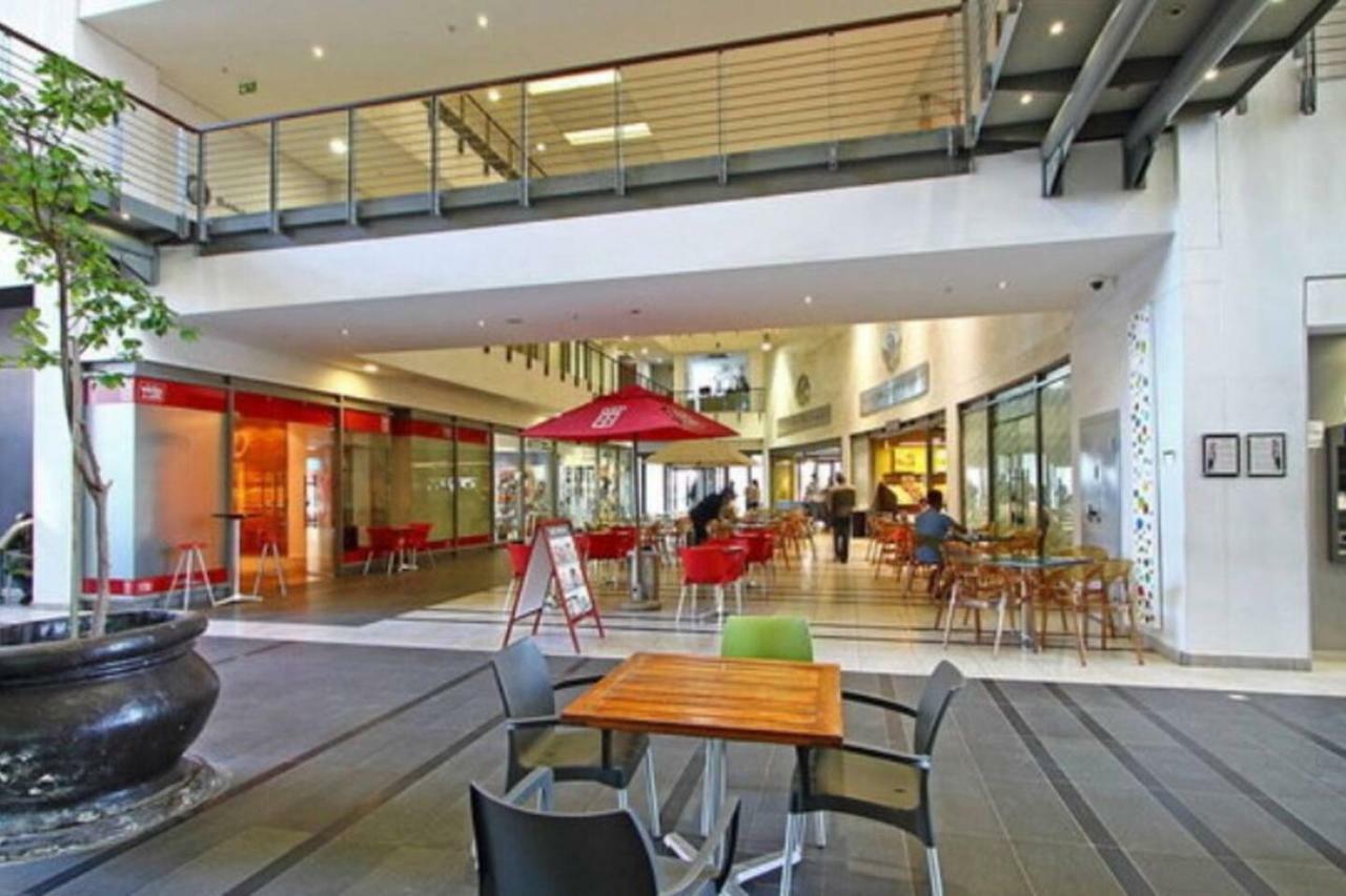 Icon Apartments Cape Town Dış mekan fotoğraf