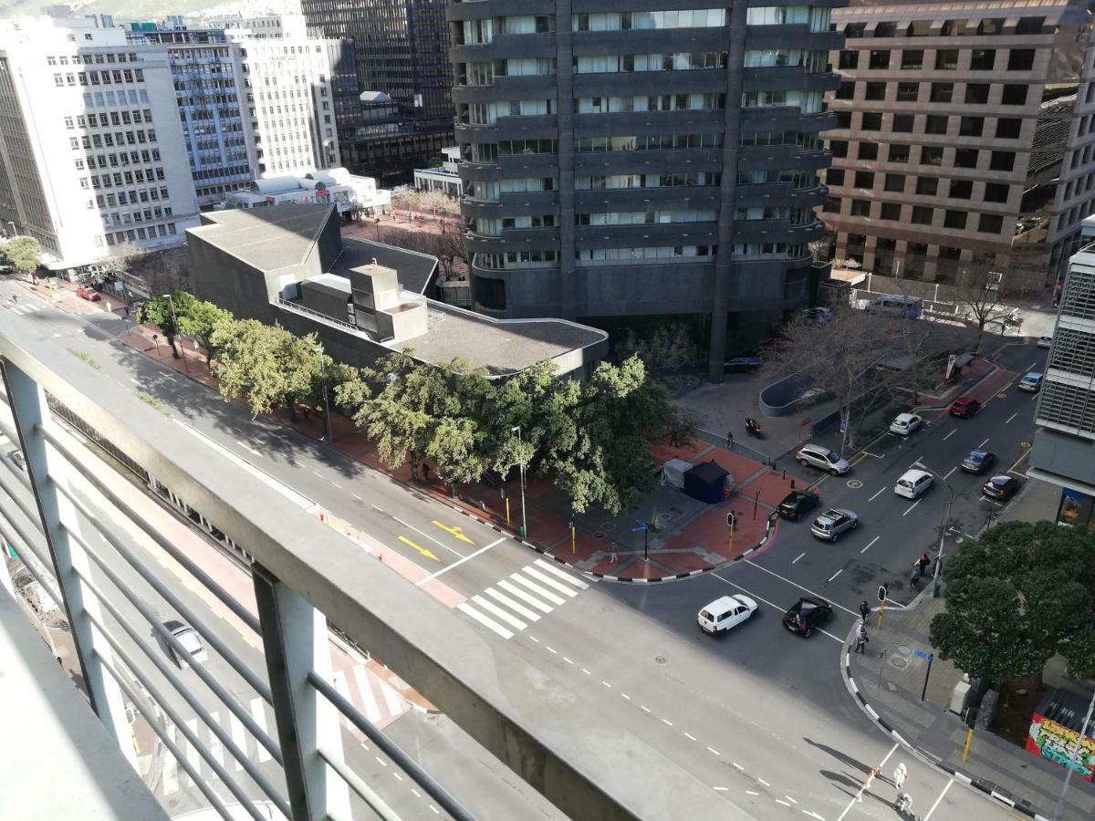 Icon Apartments Cape Town Dış mekan fotoğraf