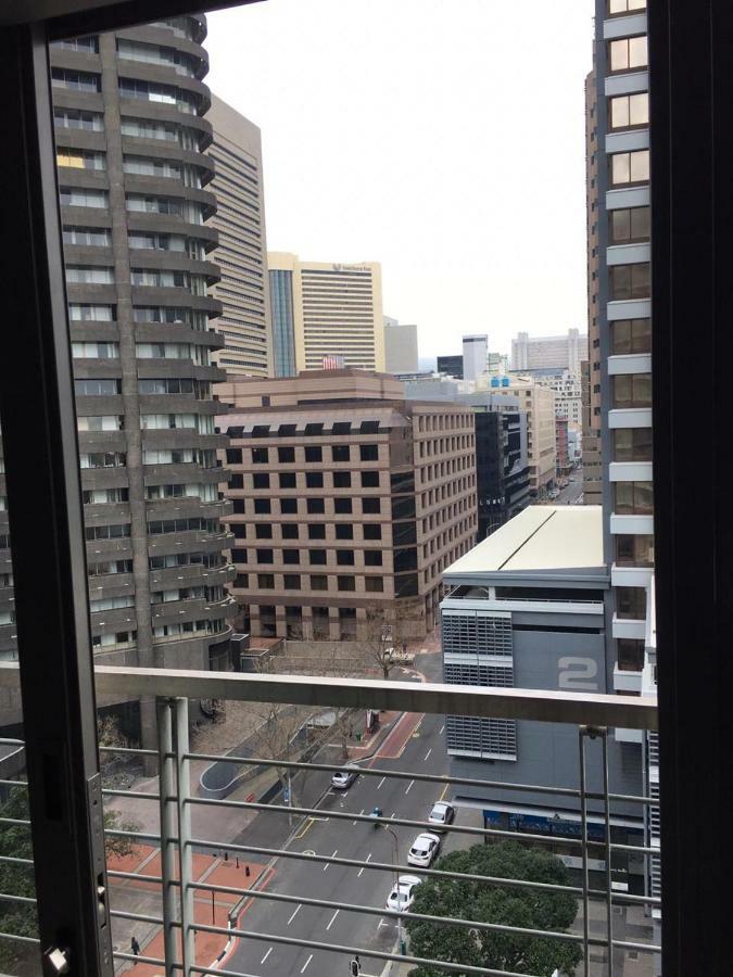 Icon Apartments Cape Town Dış mekan fotoğraf